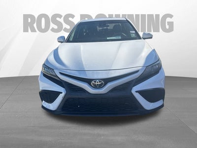 2021 Toyota Camry SE Nightshade