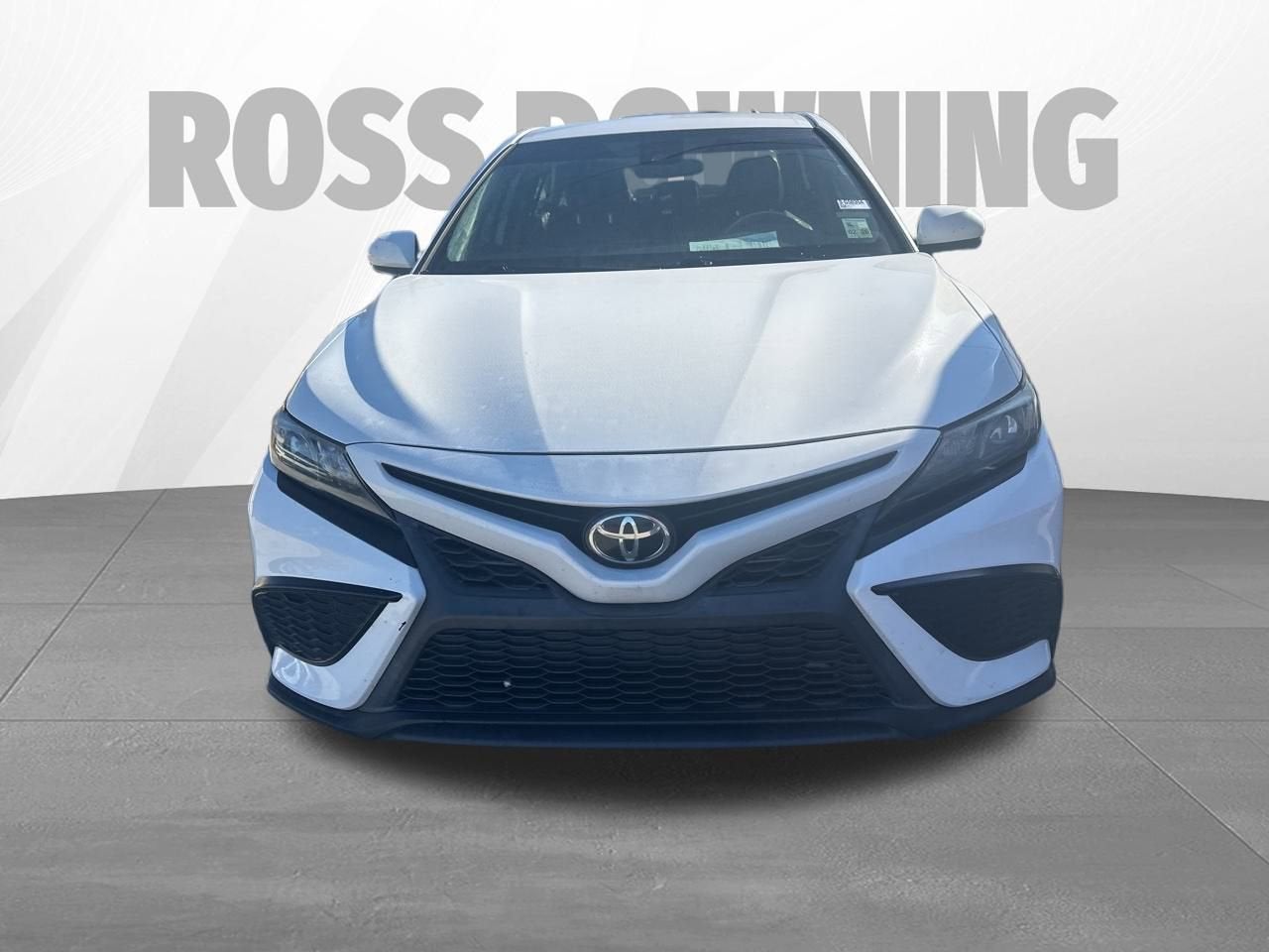2021 Toyota Camry SE Nightshade