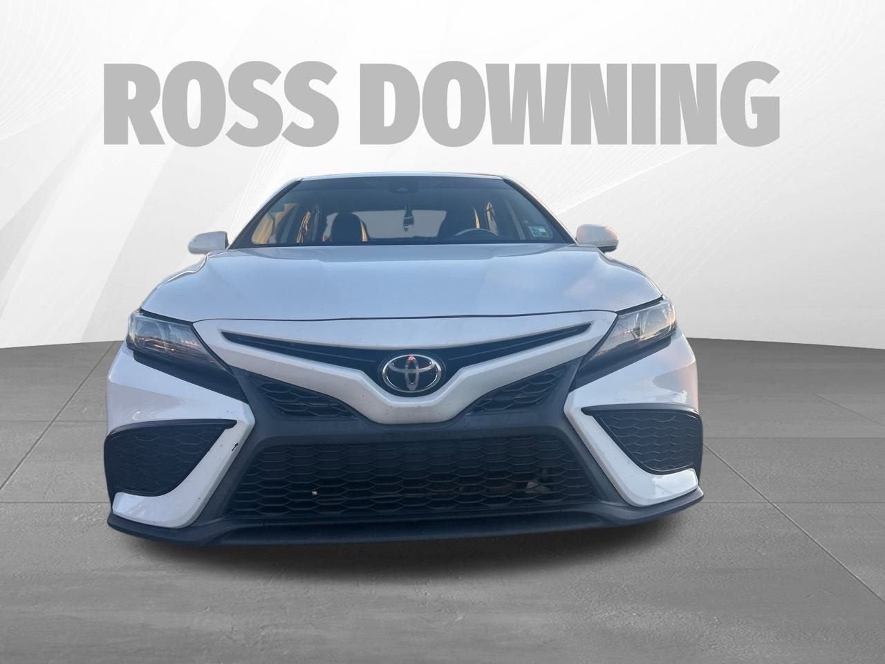 2021 Toyota Camry SE Nightshade