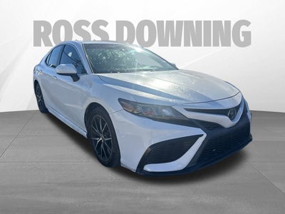2021 Toyota Camry SE Nightshade