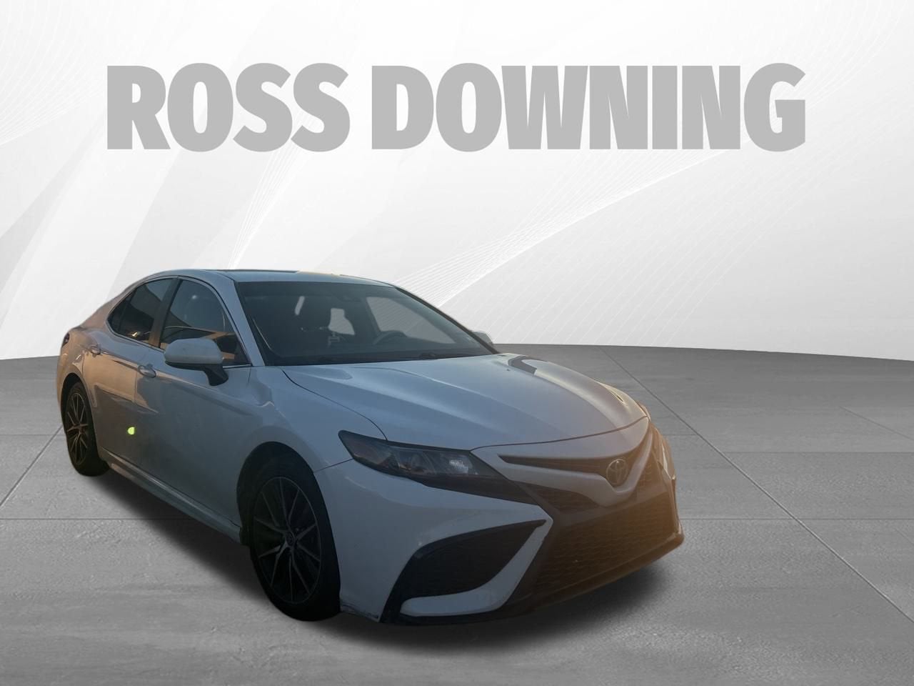 2021 Toyota Camry SE Nightshade