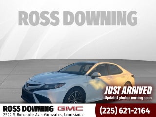 2021 Toyota Camry SE Nightshade