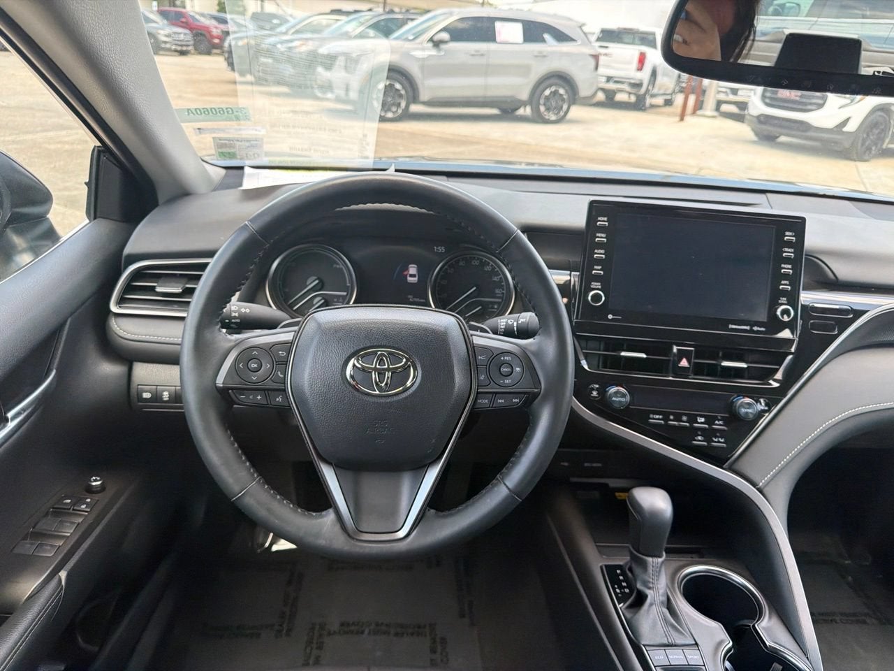 2024 Toyota Camry Hybrid XSE