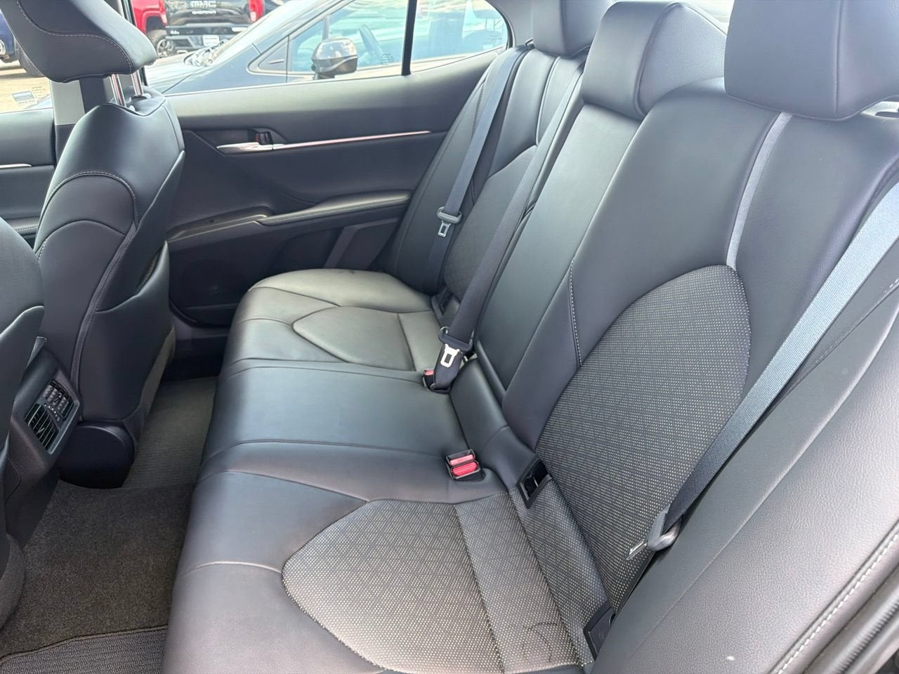 2024 Toyota Camry Hybrid XSE