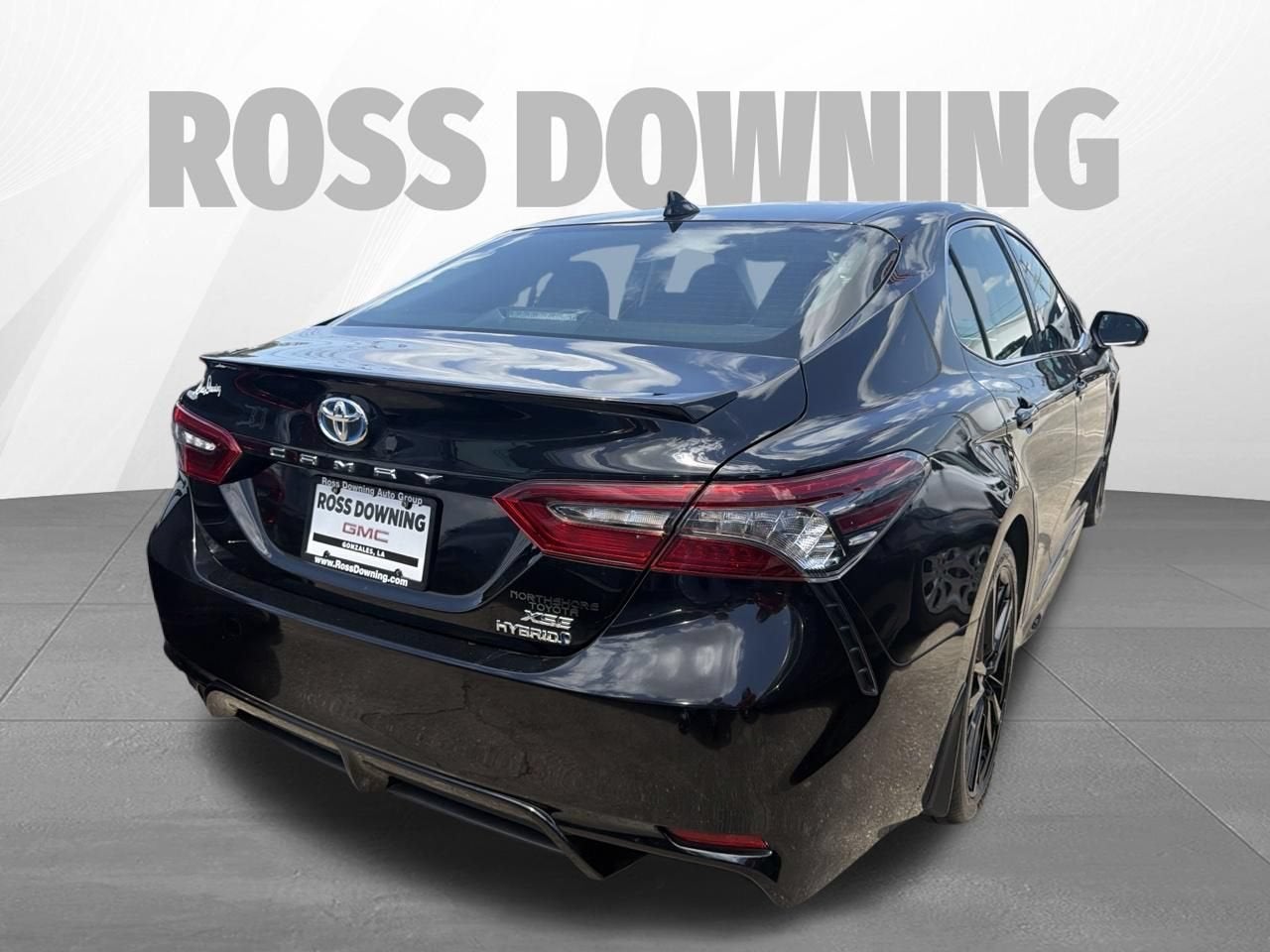 2024 Toyota Camry Hybrid XSE