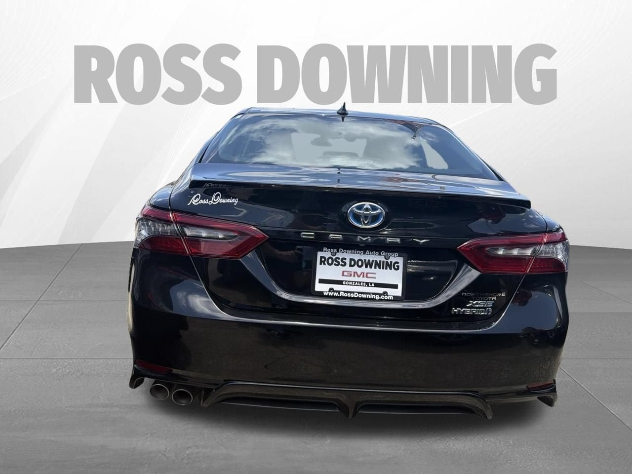 2024 Toyota Camry Hybrid XSE