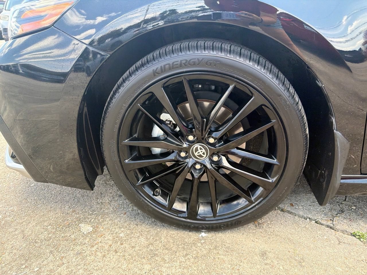 2024 Toyota Camry Hybrid XSE
