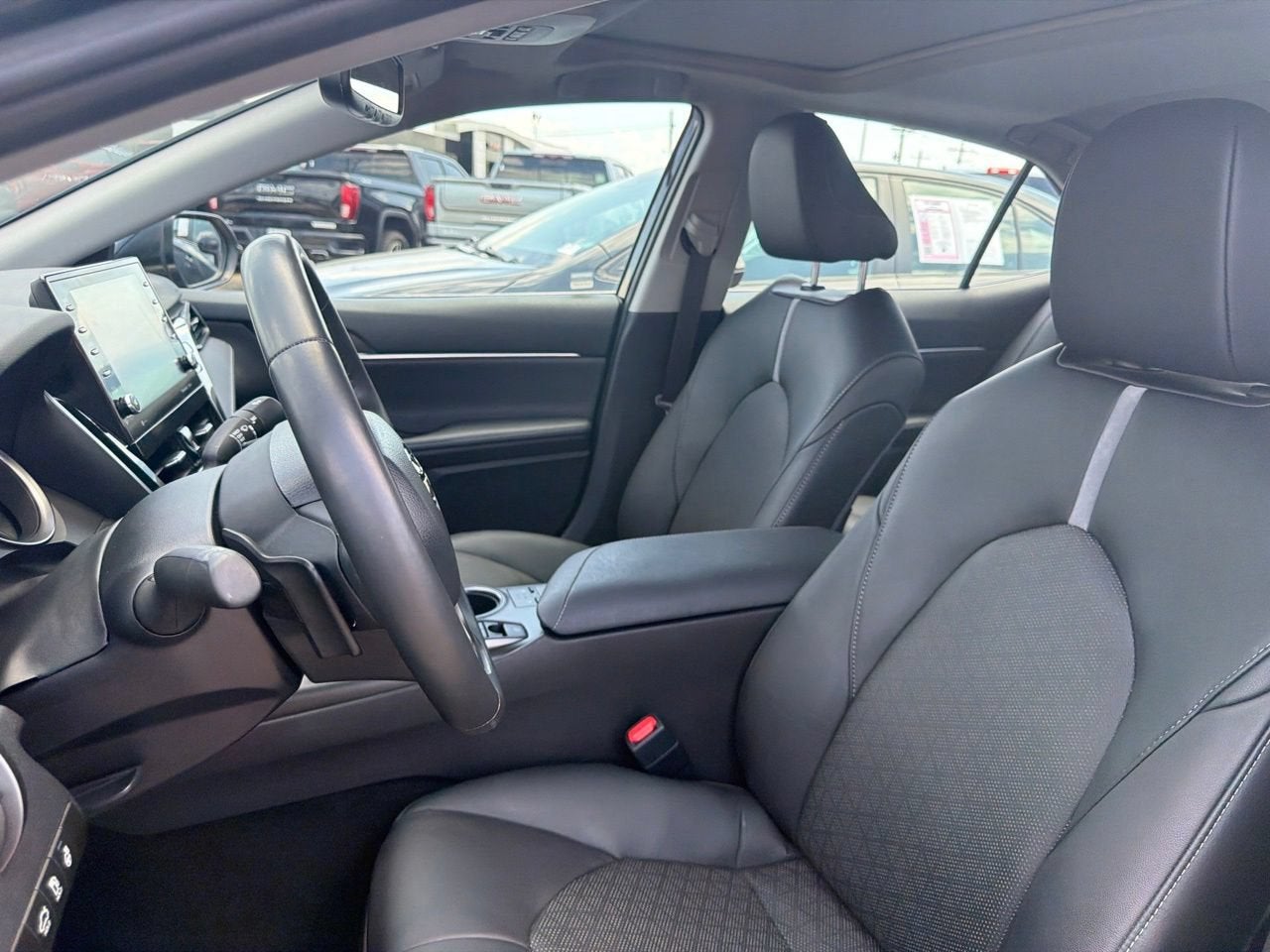 2024 Toyota Camry Hybrid XSE