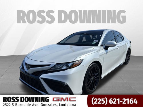 2021 Toyota Camry XSE