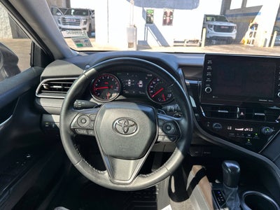 2021 Toyota Camry XSE