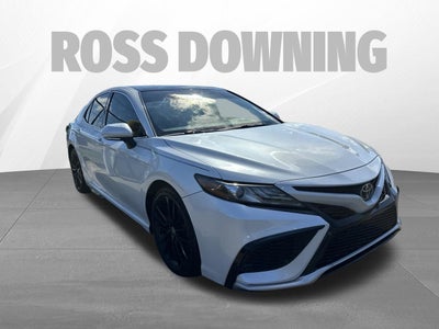 2021 Toyota Camry XSE