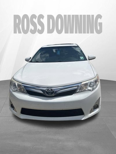 2014 Toyota Camry L
