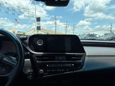 2022 Lexus ES 350 ES 350