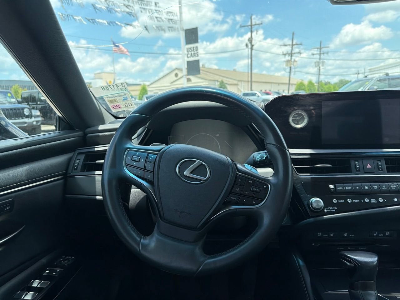 2022 Lexus ES 350 ES 350
