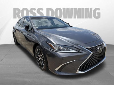 2022 Lexus ES 350 ES 350