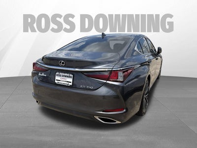 2022 Lexus ES 350 ES 350