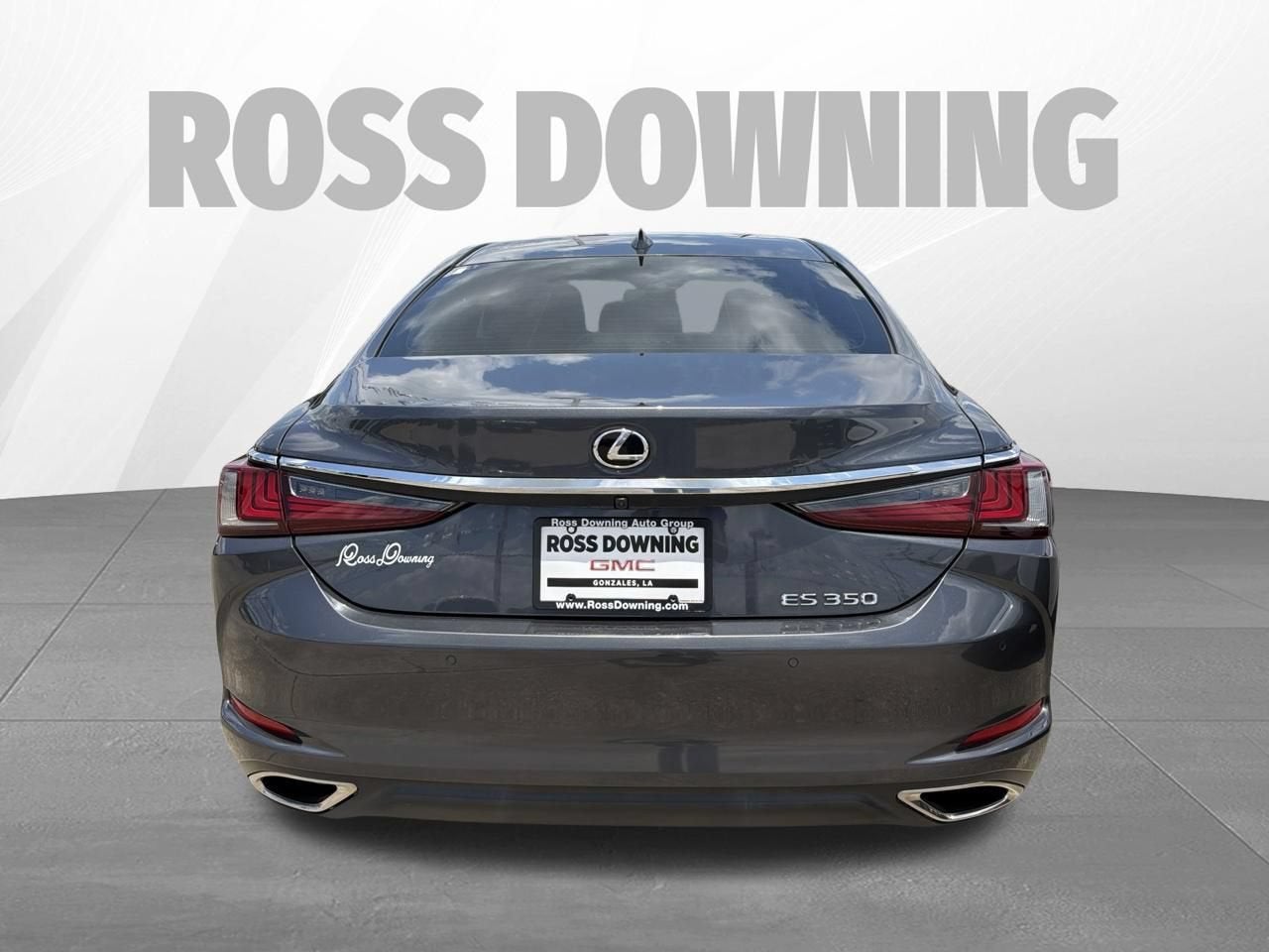 2022 Lexus ES 350 ES 350