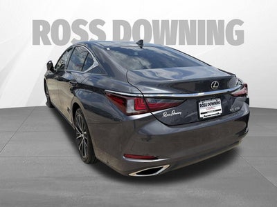 2022 Lexus ES 350 ES 350