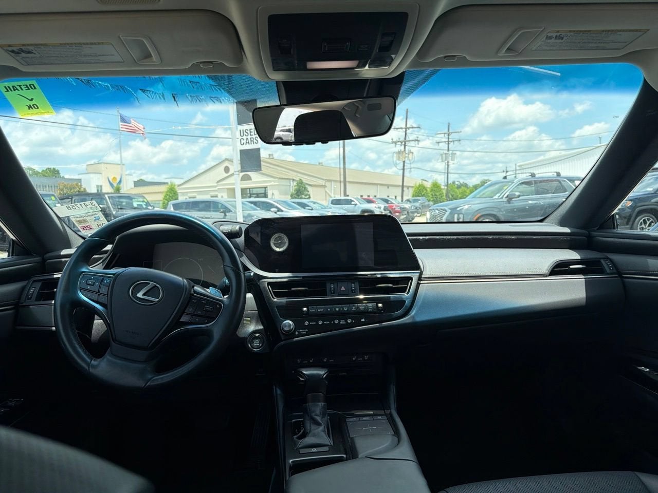 2022 Lexus ES 350 ES 350