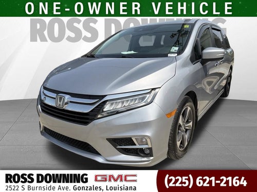 2019 Honda Odyssey Touring