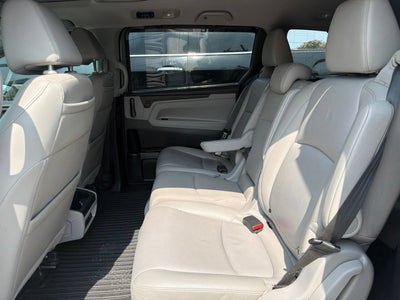 2019 Honda Odyssey Touring
