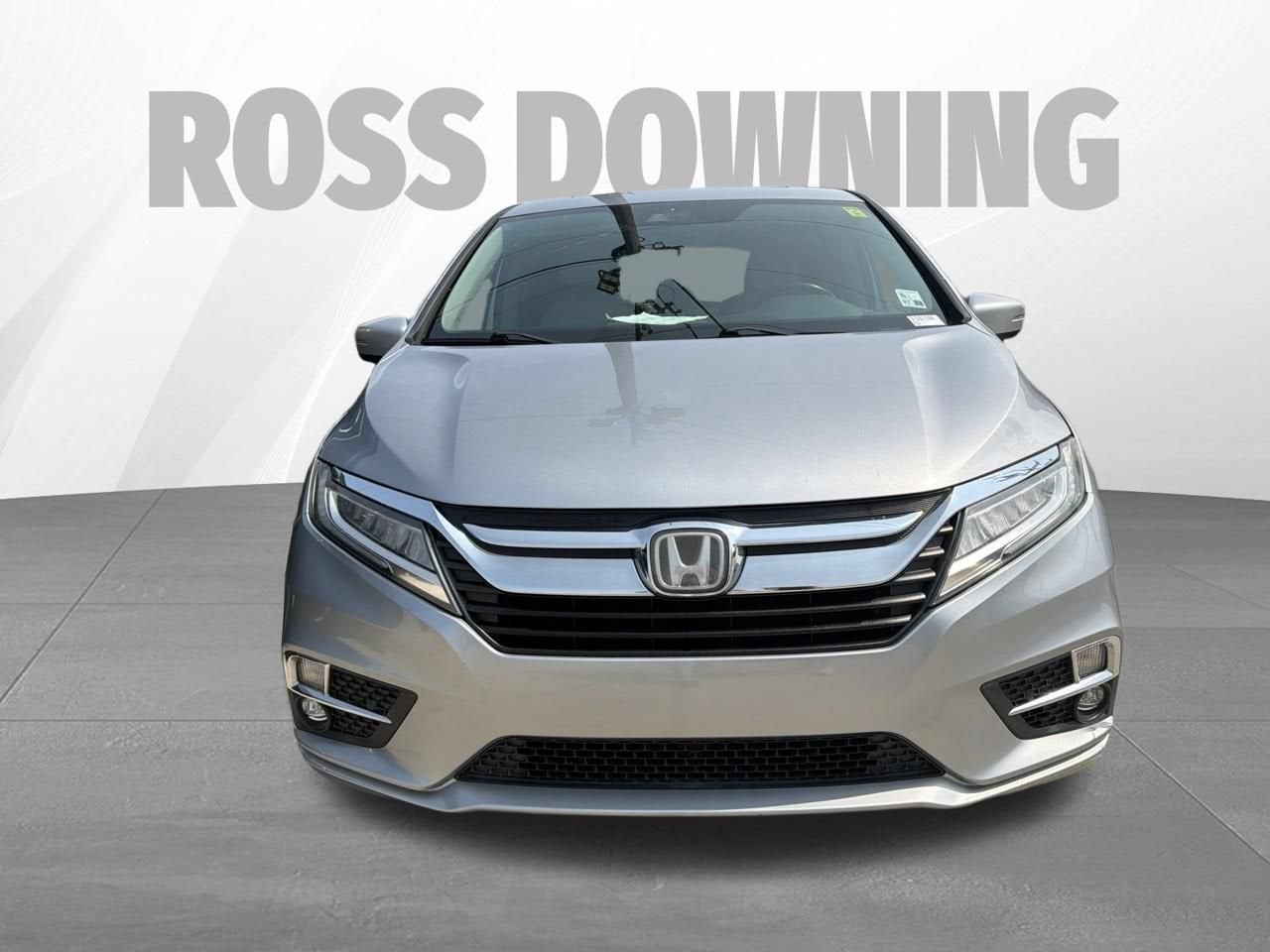 2019 Honda Odyssey Touring