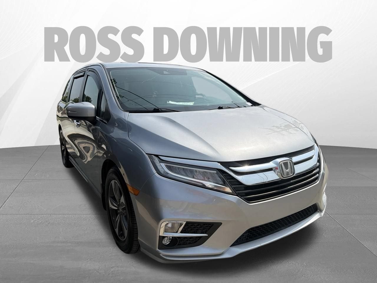 2019 Honda Odyssey Touring