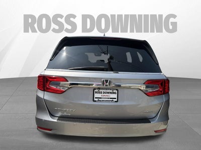 2019 Honda Odyssey Touring
