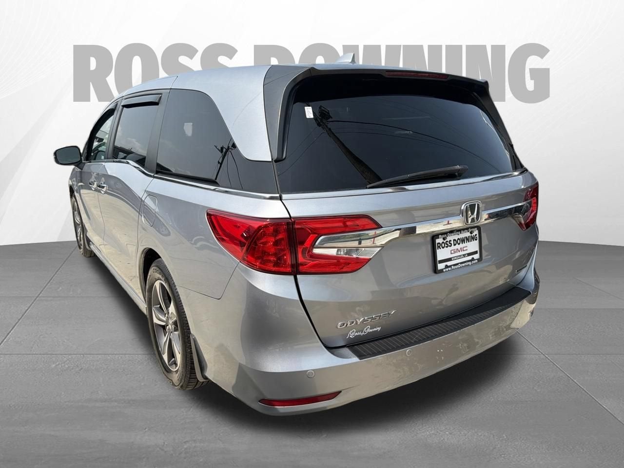 2019 Honda Odyssey Touring