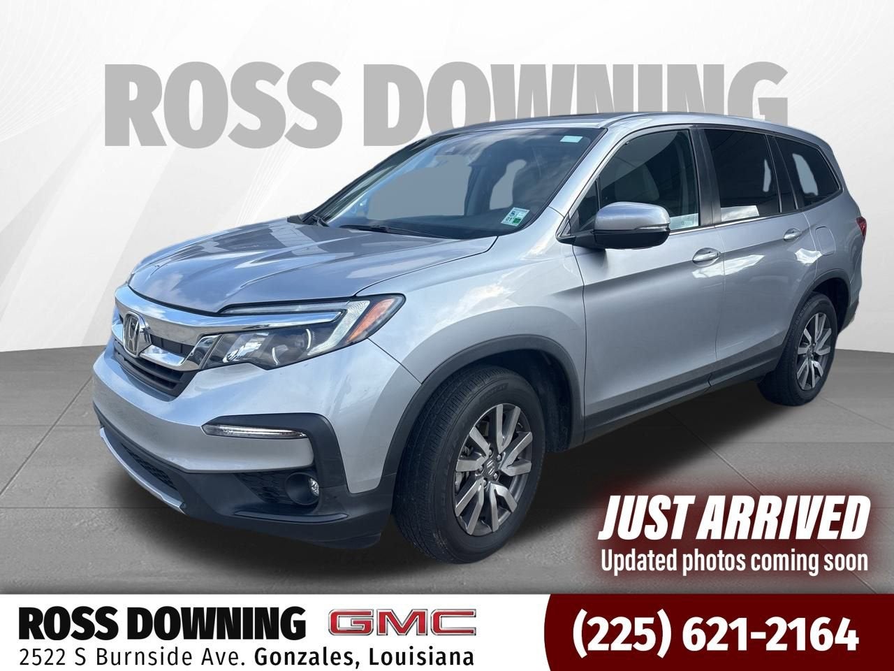 2021 Honda Pilot EX-L