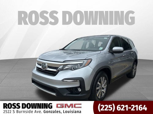 2021 Honda Pilot EX-L