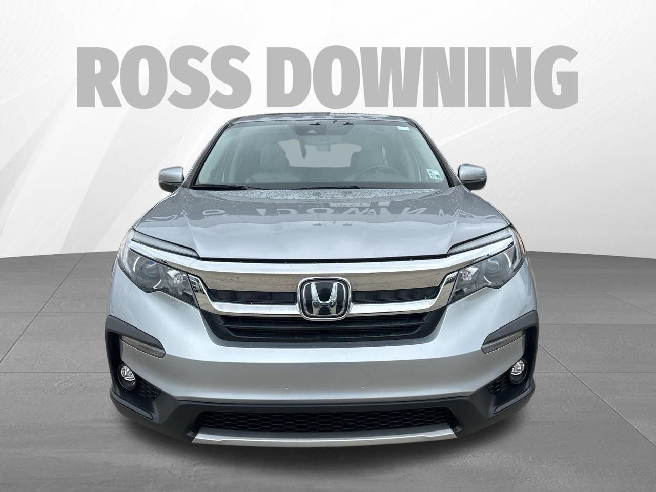 2021 Honda Pilot EX-L