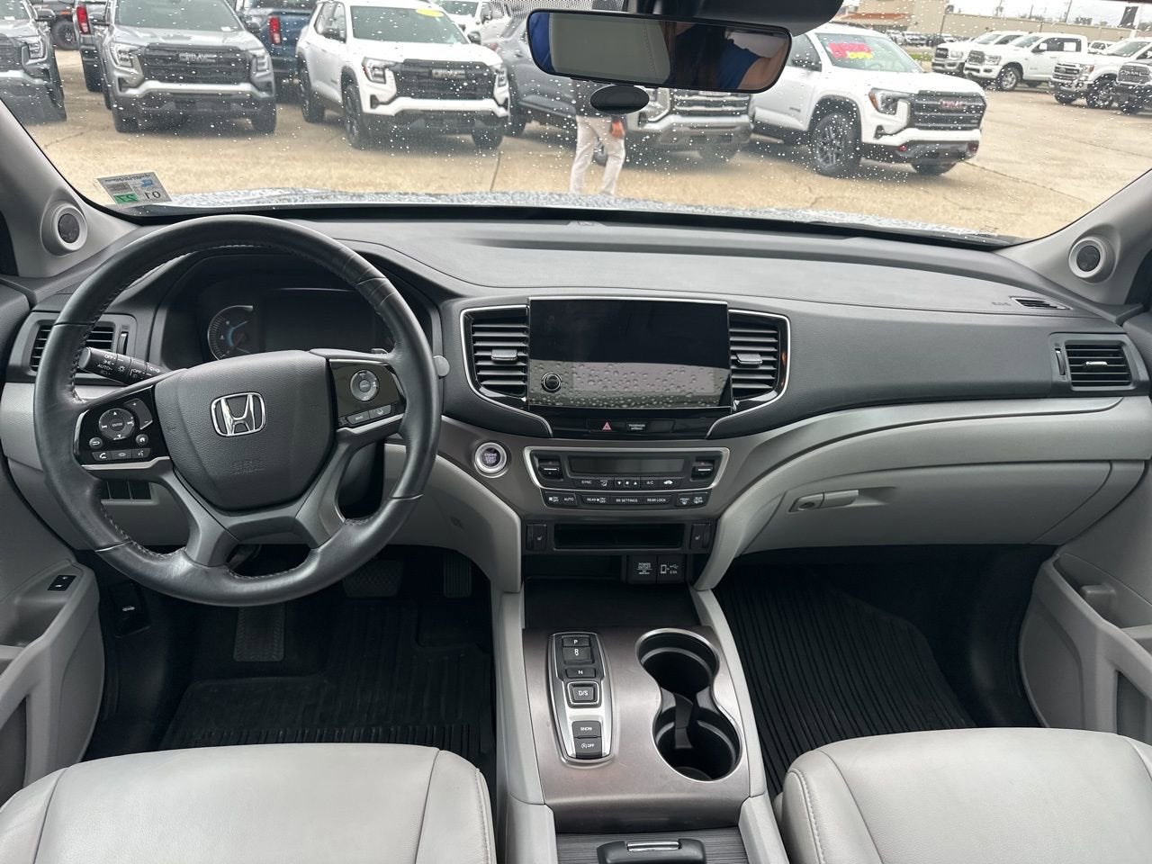 2021 Honda Pilot EX-L