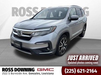 2019 Honda Pilot Touring