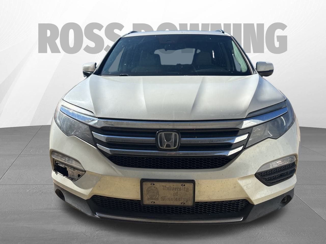 2016 Honda Pilot Touring