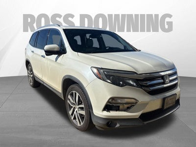 2016 Honda Pilot Touring