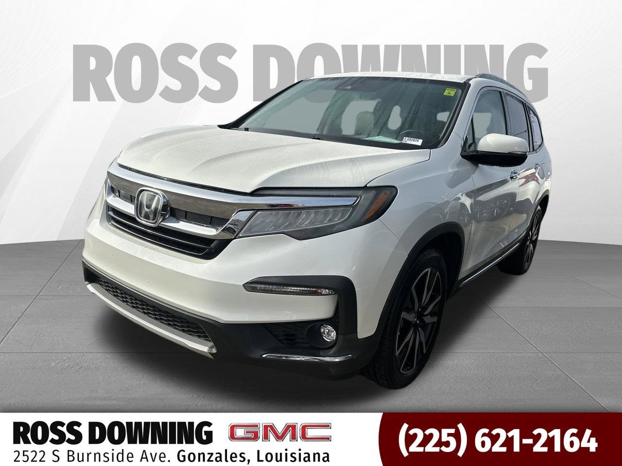 2019 Honda Pilot Elite
