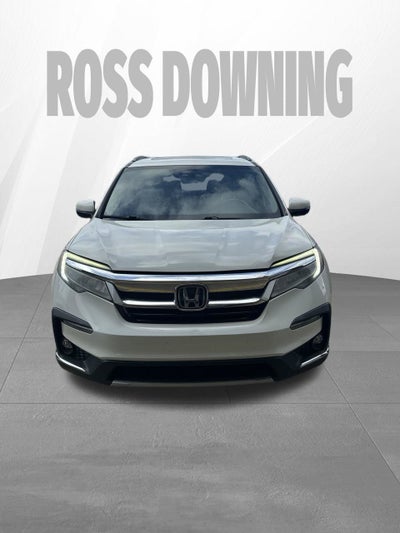 2019 Honda Pilot Elite