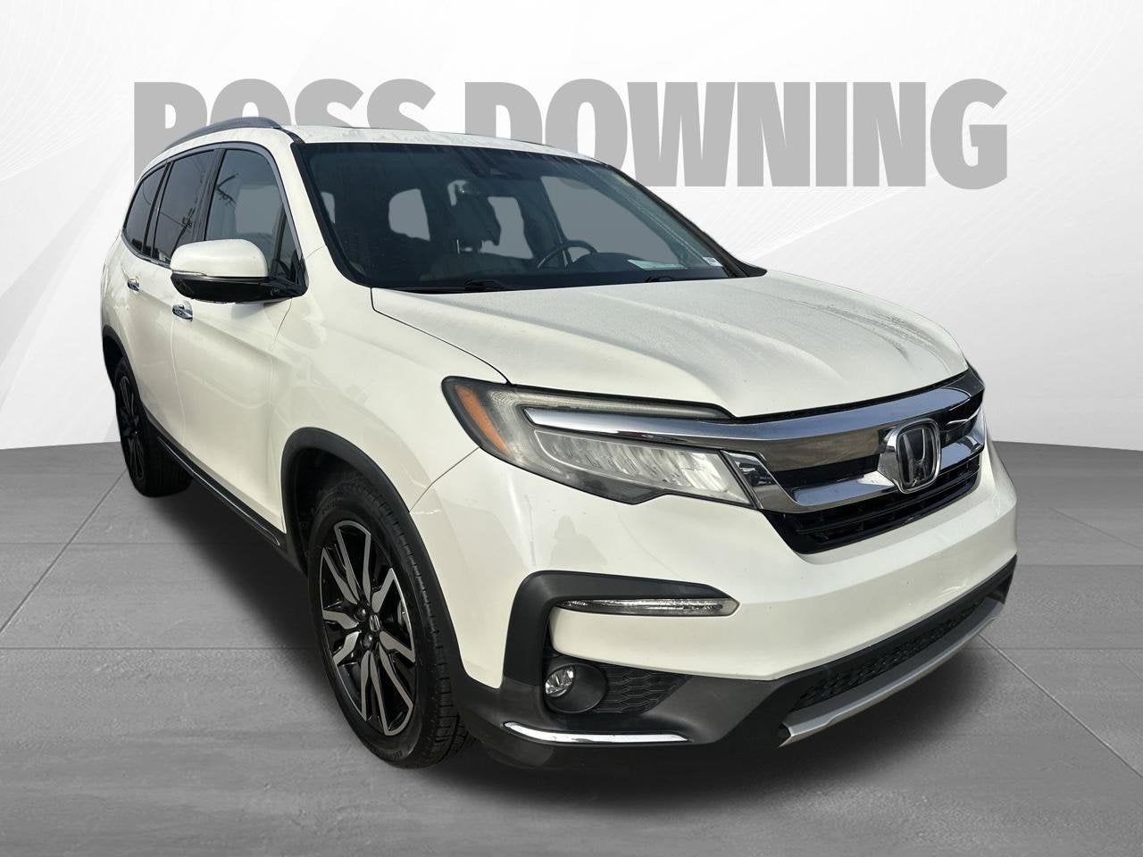 2019 Honda Pilot Elite