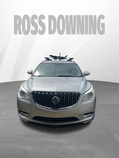 2017 Buick Enclave Leather