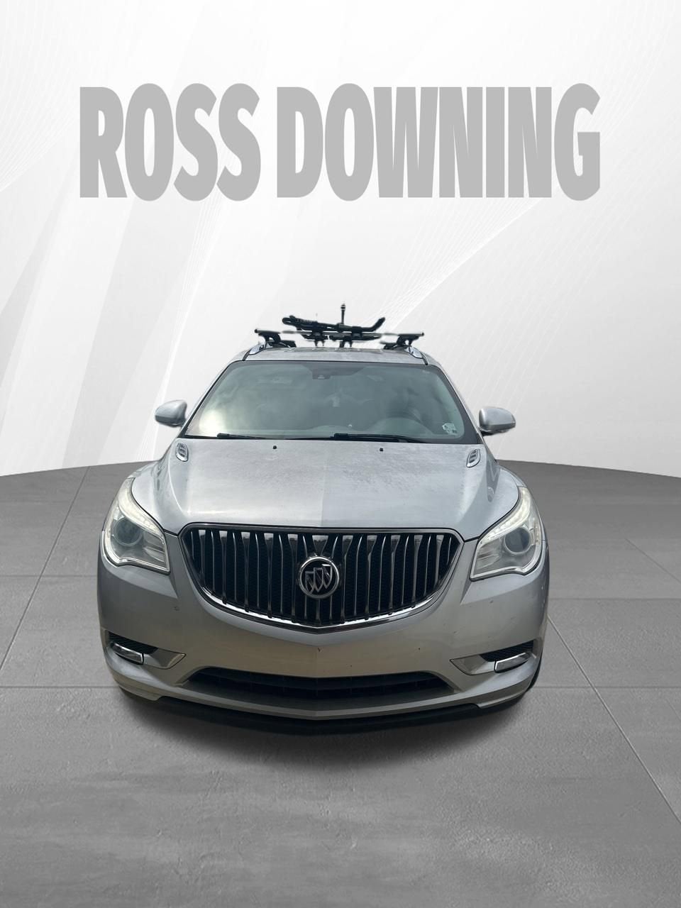 2017 Buick Enclave Leather