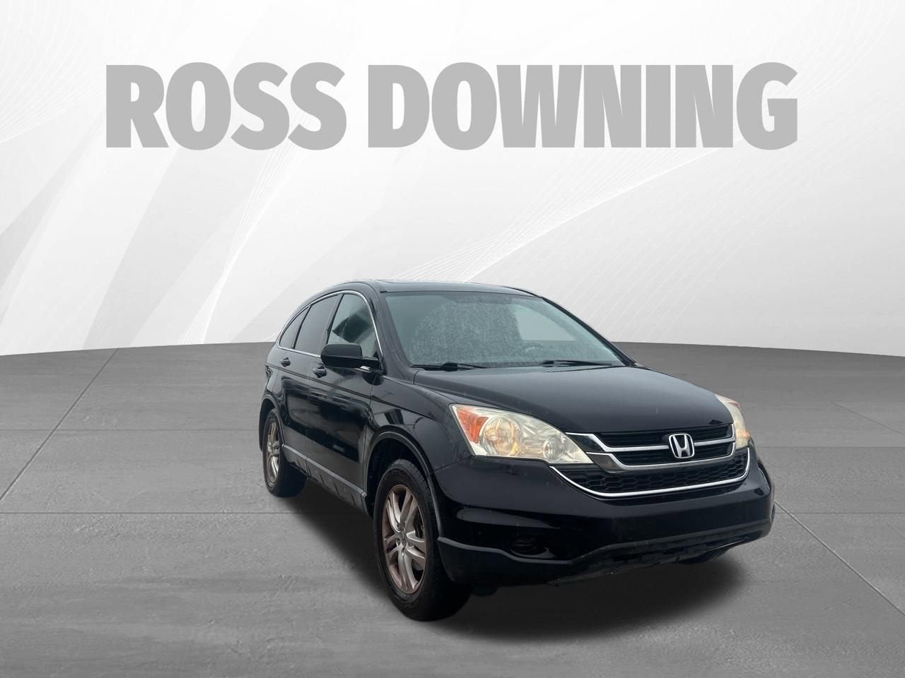 2010 Honda CR-V EX-L