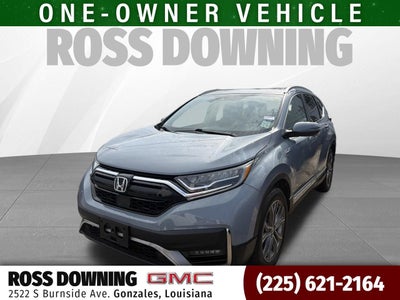 2022 Honda CR-V Hybrid Touring