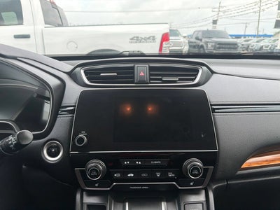 2022 Honda CR-V Hybrid Touring