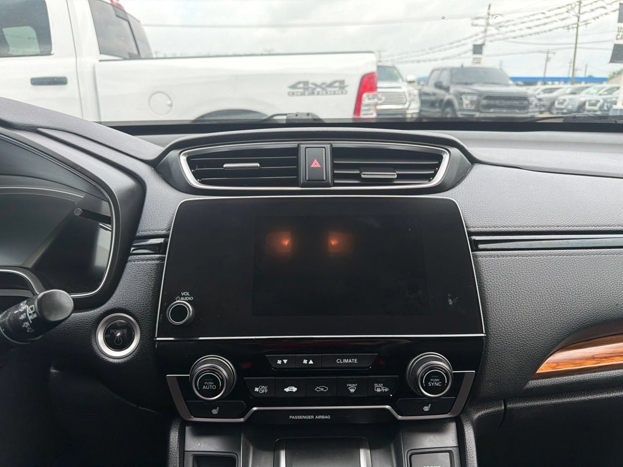 2022 Honda CR-V Hybrid Touring