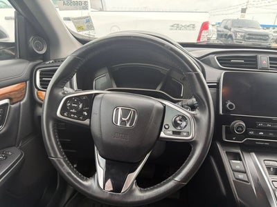 2022 Honda CR-V Hybrid Touring