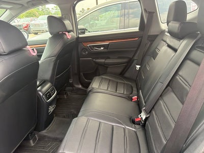 2022 Honda CR-V Hybrid Touring