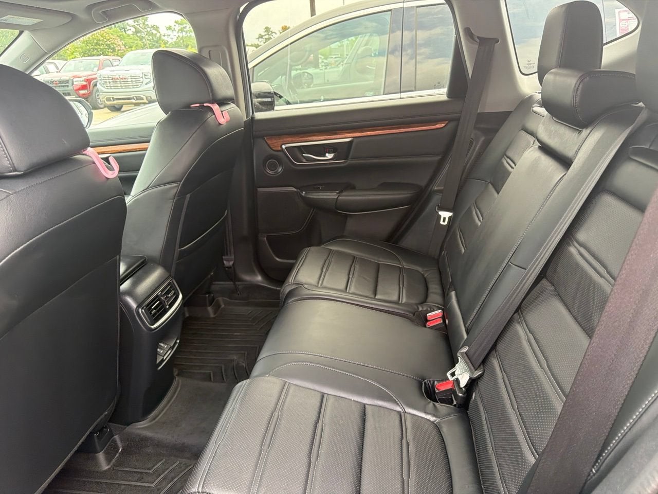 2022 Honda CR-V Hybrid Touring