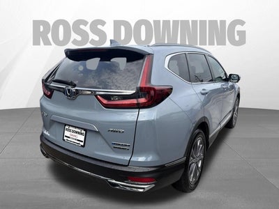2022 Honda CR-V Hybrid Touring