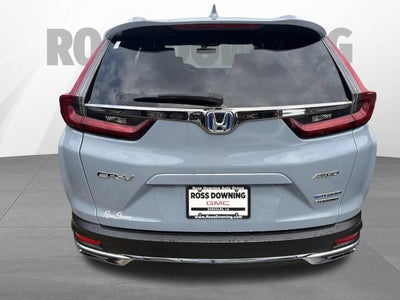 2022 Honda CR-V Hybrid Touring